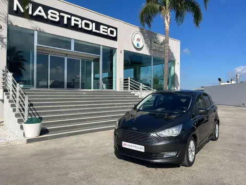 Annonce FORD C-MAX Diesel 2017 d'occasion 