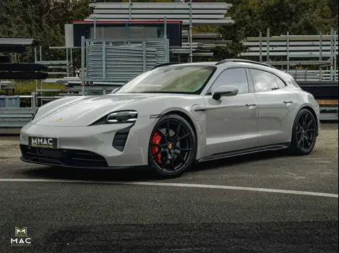 Annonce PORSCHE TAYCAN Électrique 2023 d'occasion 