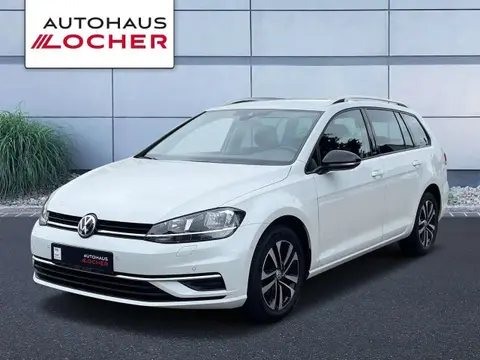 Used VOLKSWAGEN GOLF Petrol 2019 Ad 