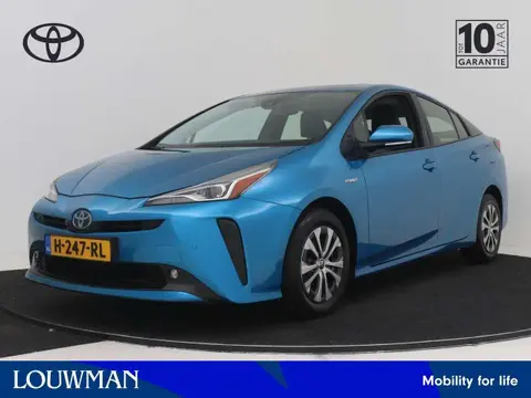 Annonce TOYOTA PRIUS Hybride 2020 d'occasion 