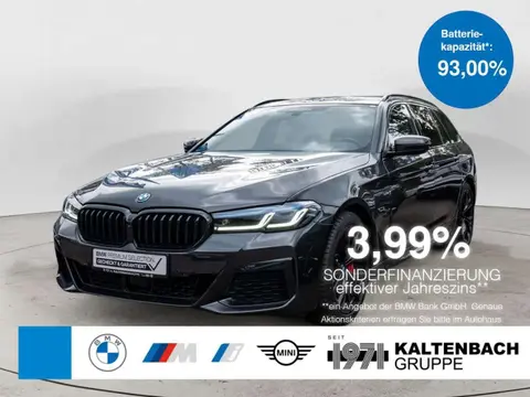 Used BMW SERIE 5 Petrol 2023 Ad 