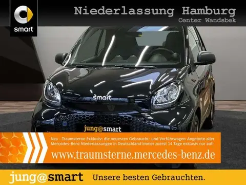 Used SMART FORTWO Electric 2021 Ad 