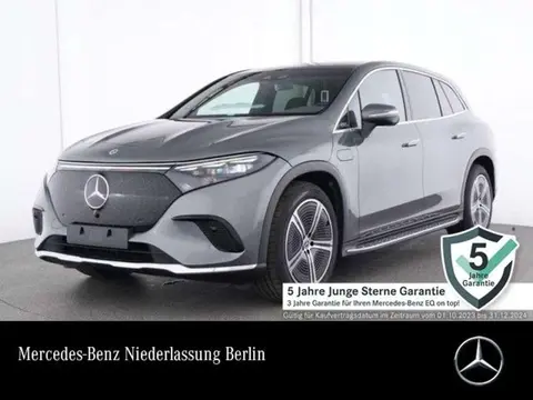 Used MERCEDES-BENZ EQS Electric 2023 Ad 