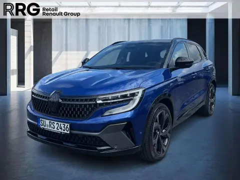 Annonce RENAULT AUSTRAL Hybride 2024 d'occasion 