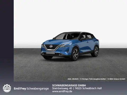 Annonce NISSAN QASHQAI Essence 2021 d'occasion 