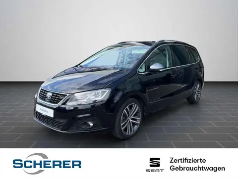 Used SEAT ALHAMBRA Petrol 2022 Ad 