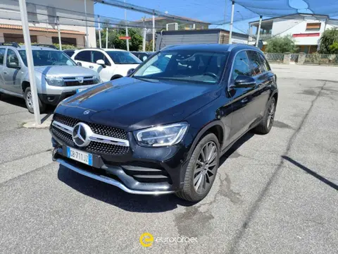 Used MERCEDES-BENZ CLASSE GLC Diesel 2020 Ad 