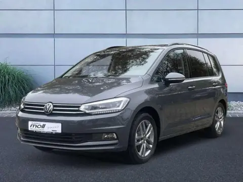 Annonce VOLKSWAGEN TOURAN Essence 2024 d'occasion 