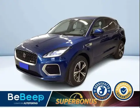 Used JAGUAR E-PACE Hybrid 2022 Ad 