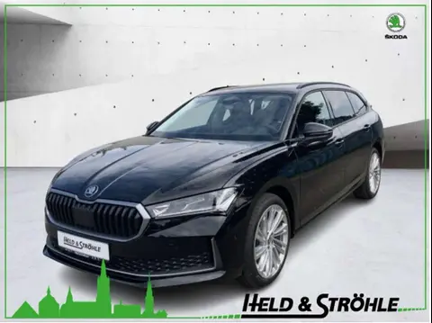 Annonce SKODA SUPERB Diesel 2024 d'occasion 