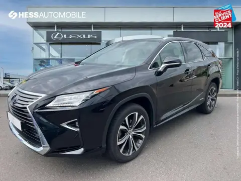 Used LEXUS RX  2019 Ad 