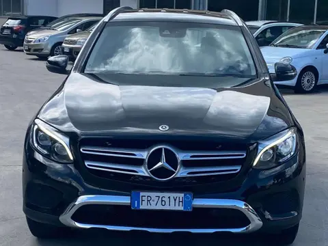 Annonce MERCEDES-BENZ CLASSE GLC Diesel 2018 d'occasion 