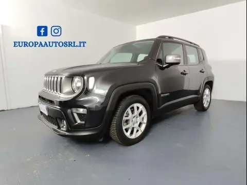 Annonce JEEP RENEGADE Essence 2021 d'occasion 