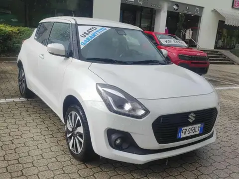 Used SUZUKI SWIFT Hybrid 2018 Ad 