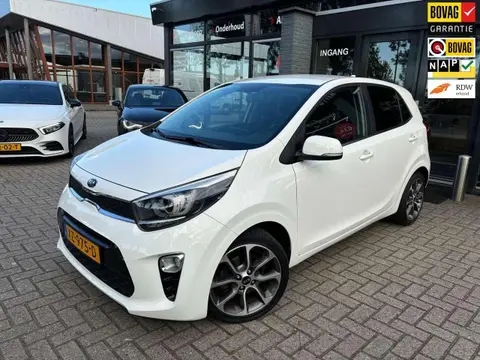 Used KIA PICANTO Petrol 2019 Ad 