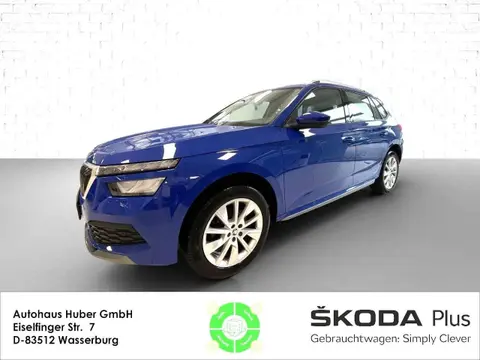 Annonce SKODA KAMIQ Essence 2020 d'occasion 