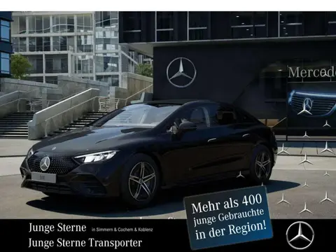 Used MERCEDES-BENZ EQE Electric 2023 Ad 