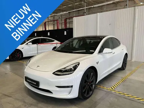 Used TESLA MODEL 3 Electric 2019 Ad 