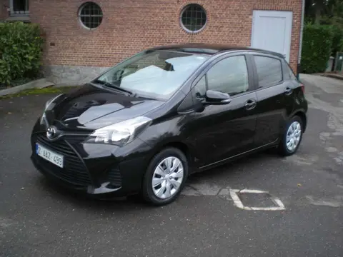 Used TOYOTA YARIS Petrol 2016 Ad 