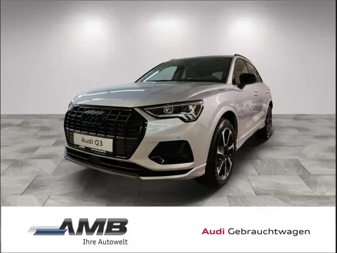 Used AUDI Q3 Petrol 2024 Ad Germany