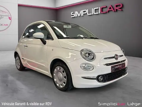 Used FIAT 500 Petrol 2017 Ad 