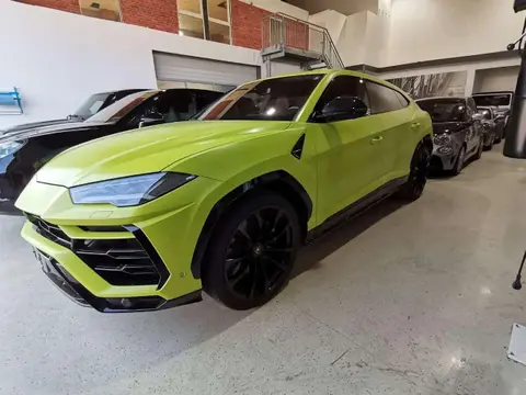 Used LAMBORGHINI URUS Petrol 2022 Ad 