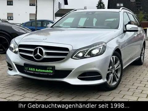 Used MERCEDES-BENZ CLASSE E Petrol 2015 Ad 