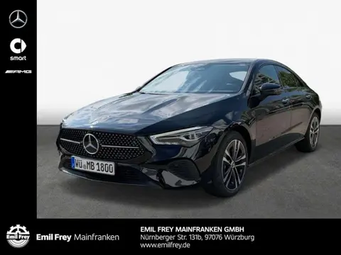 Annonce MERCEDES-BENZ CLASSE CLA Essence 2024 d'occasion 