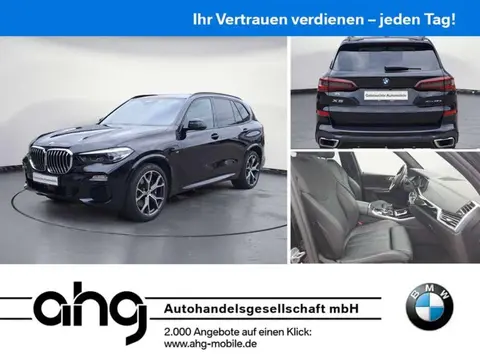 Used BMW X5 Electric 2021 Ad 