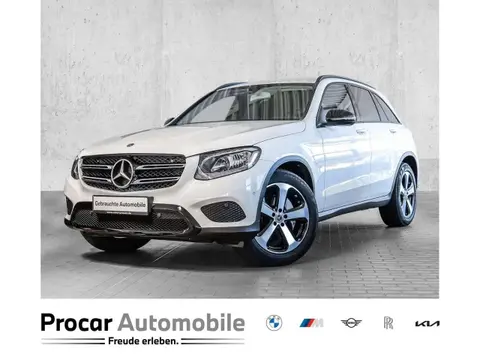 Annonce MERCEDES-BENZ CLASSE GLC Diesel 2019 d'occasion Allemagne