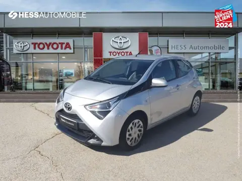 Used TOYOTA AYGO Petrol 2021 Ad 