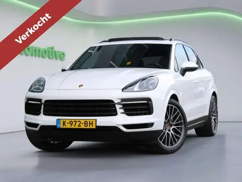 Used PORSCHE CAYENNE Petrol 2018 Ad 