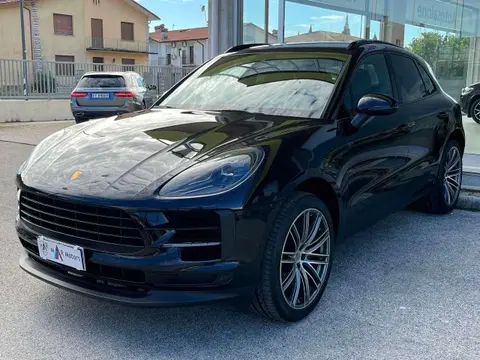 Annonce PORSCHE MACAN Essence 2019 d'occasion 