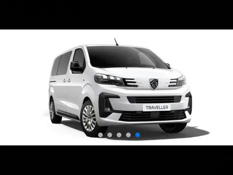 Annonce PEUGEOT TRAVELLER Diesel 2024 d'occasion 