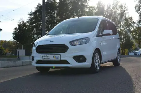 Annonce FORD TOURNEO Diesel 2021 d'occasion 