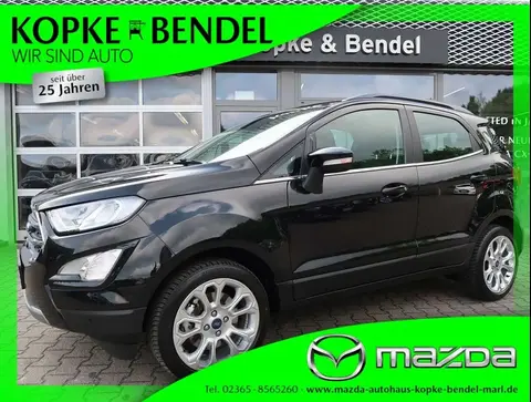 Used FORD ECOSPORT Petrol 2022 Ad 