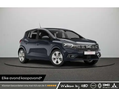 Annonce DACIA SANDERO Essence 2024 d'occasion 