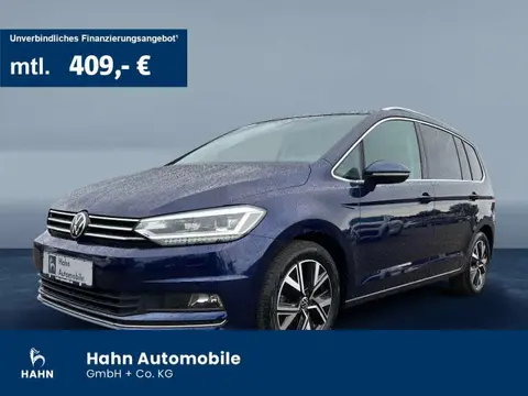 Annonce VOLKSWAGEN TOURAN Essence 2020 d'occasion 