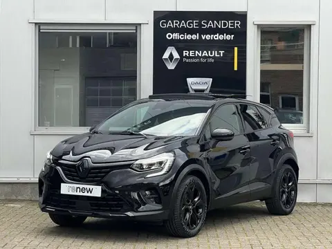 Annonce RENAULT CAPTUR Hybride 2023 d'occasion 