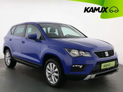 Annonce SEAT ATECA Essence 2019 d'occasion 