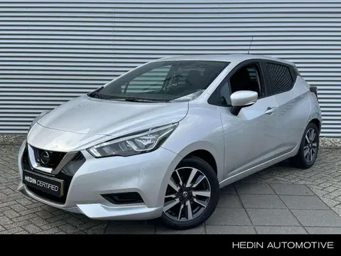 Annonce NISSAN MICRA Essence 2018 d'occasion 