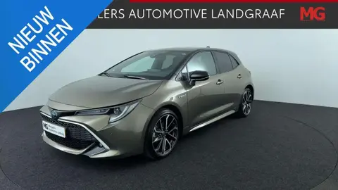 Used TOYOTA COROLLA Hybrid 2021 Ad 