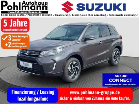 Annonce SUZUKI VITARA Essence 2024 d'occasion 