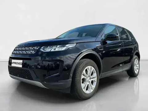 Used LAND ROVER DISCOVERY Hybrid 2020 Ad 