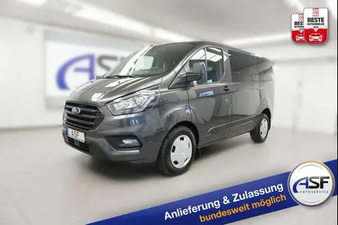 Annonce FORD TOURNEO Diesel 2022 d'occasion 