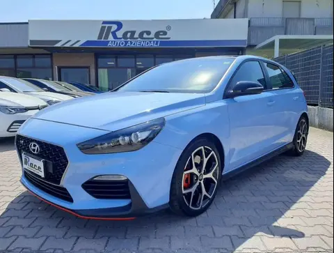 Annonce HYUNDAI I30 Essence 2020 d'occasion 