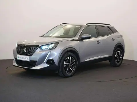 Annonce PEUGEOT 2008 Essence 2021 d'occasion Belgique