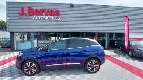 Annonce PEUGEOT 3008 Diesel 2020 d'occasion 