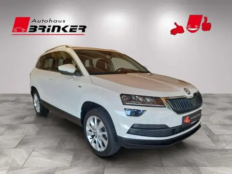 Used SKODA KAROQ Petrol 2020 Ad 