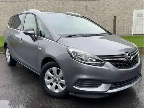 Annonce OPEL ZAFIRA Essence 2018 d'occasion 